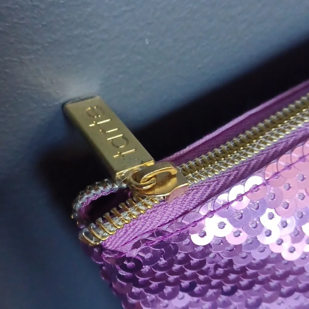 Tarte makeup bag